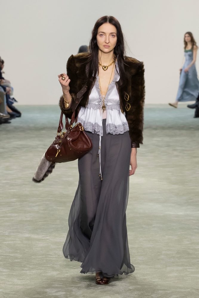 Chloe Paddington Runway 2