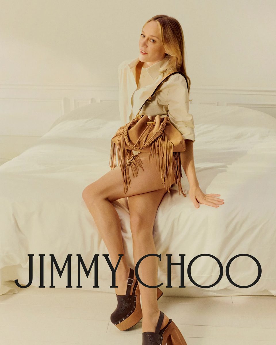 Chloe Sevigny Jimmy Choo