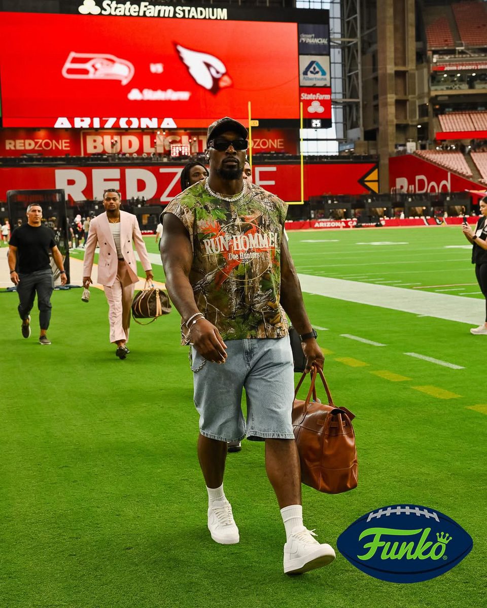 DeMarcus Lawrence Brunello Cucinelli