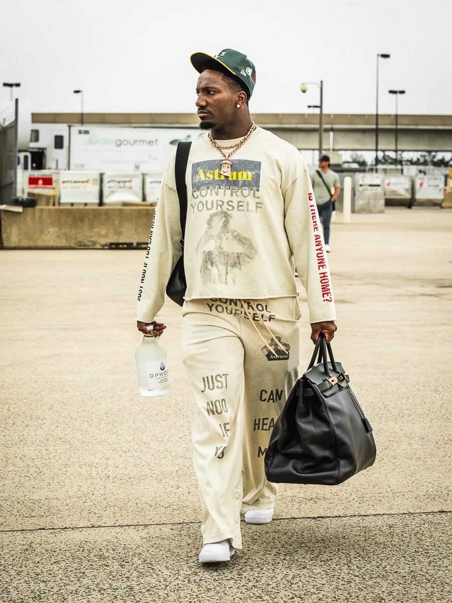 Deebo Samuel Hermes Birkin