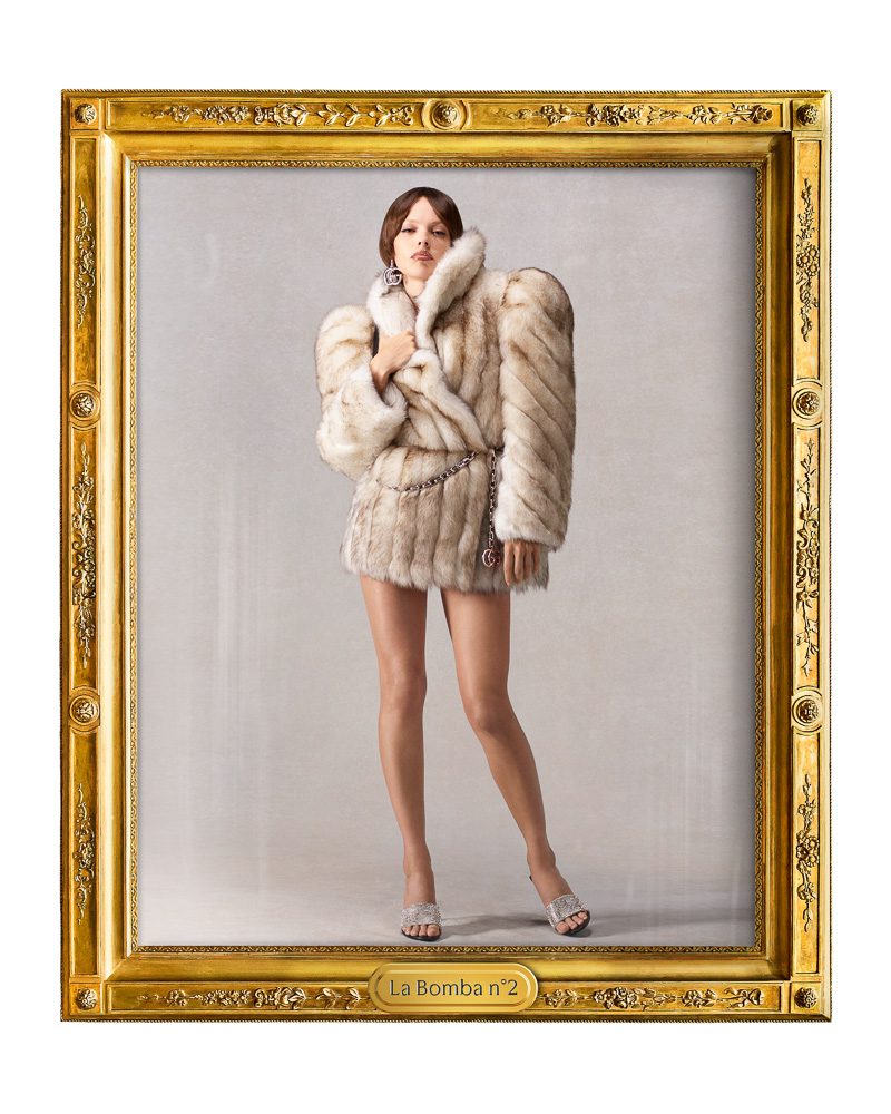 Demna Makes His Gucci Debut With La Famiglia 15