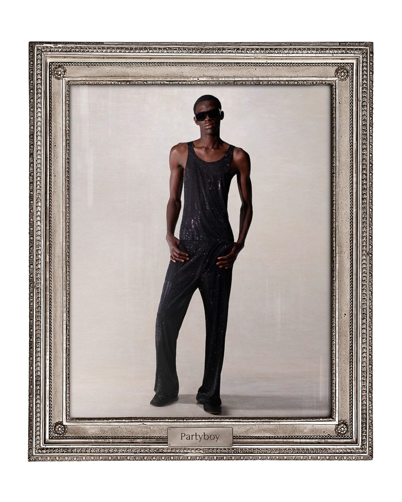 Demna Makes His Gucci Debut With La Famiglia 16
