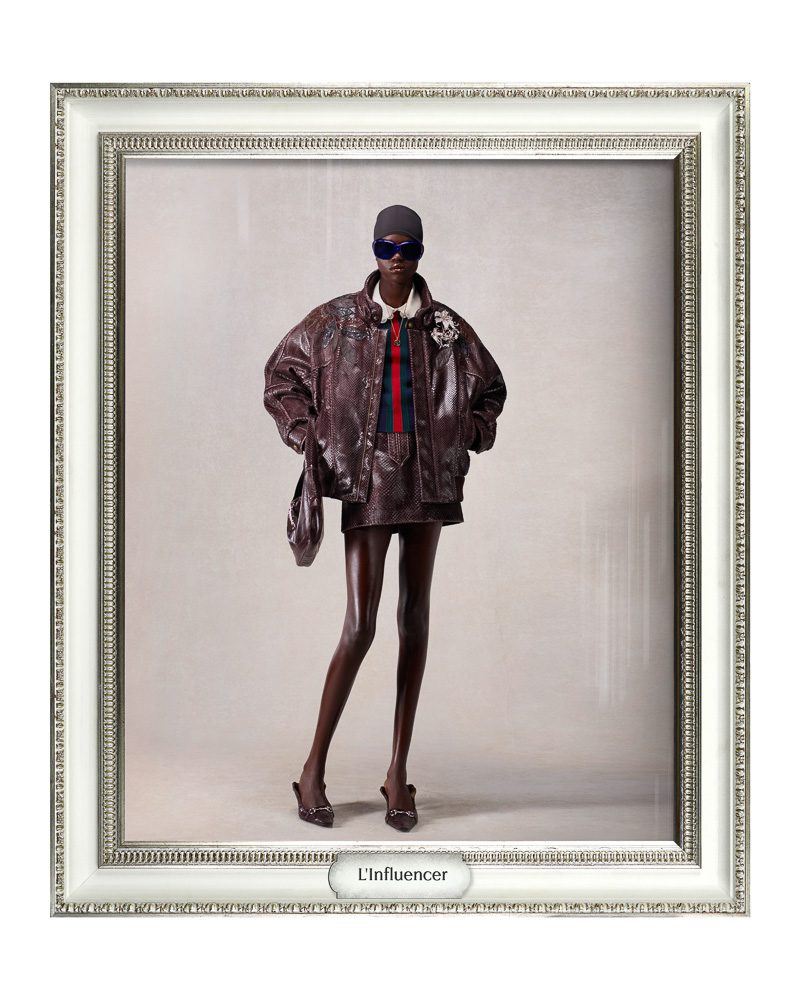 Demna Makes His Gucci Debut With La Famiglia 19