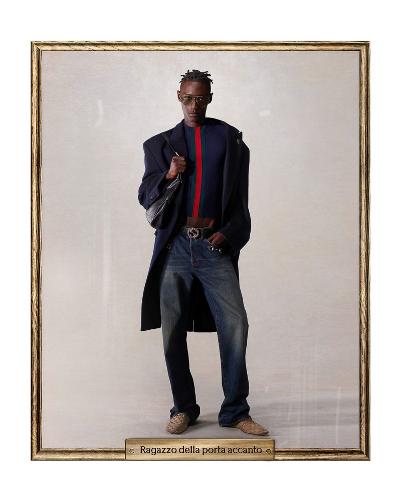Demna Makes His Gucci Debut With La Famiglia 26