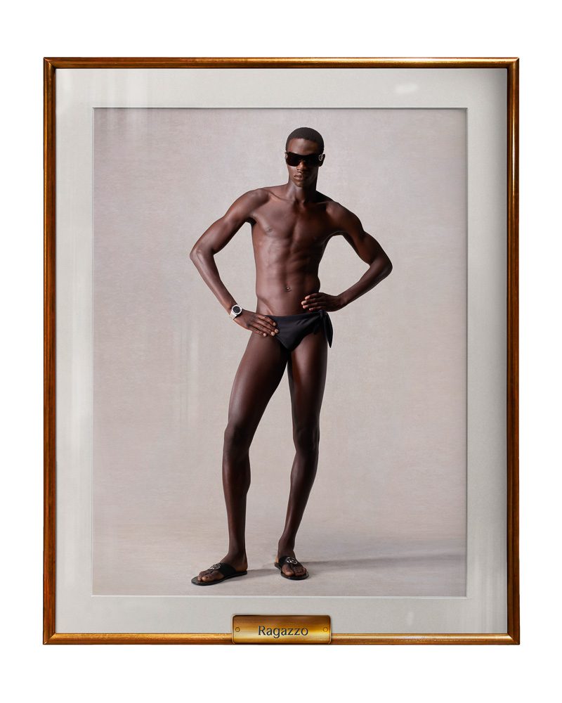 Demna Makes His Gucci Debut With La Famiglia 9