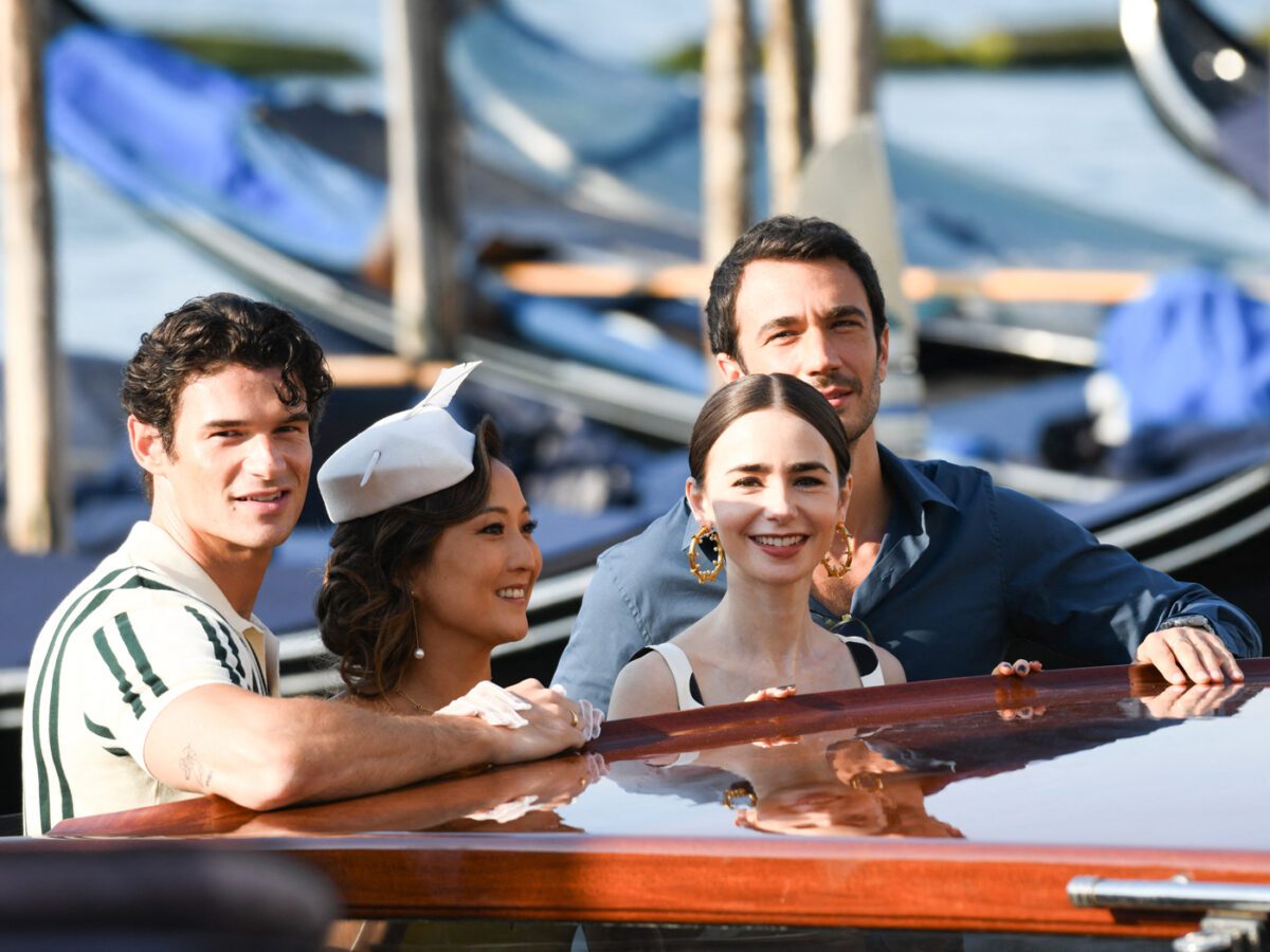 Emily in Paris Season 5