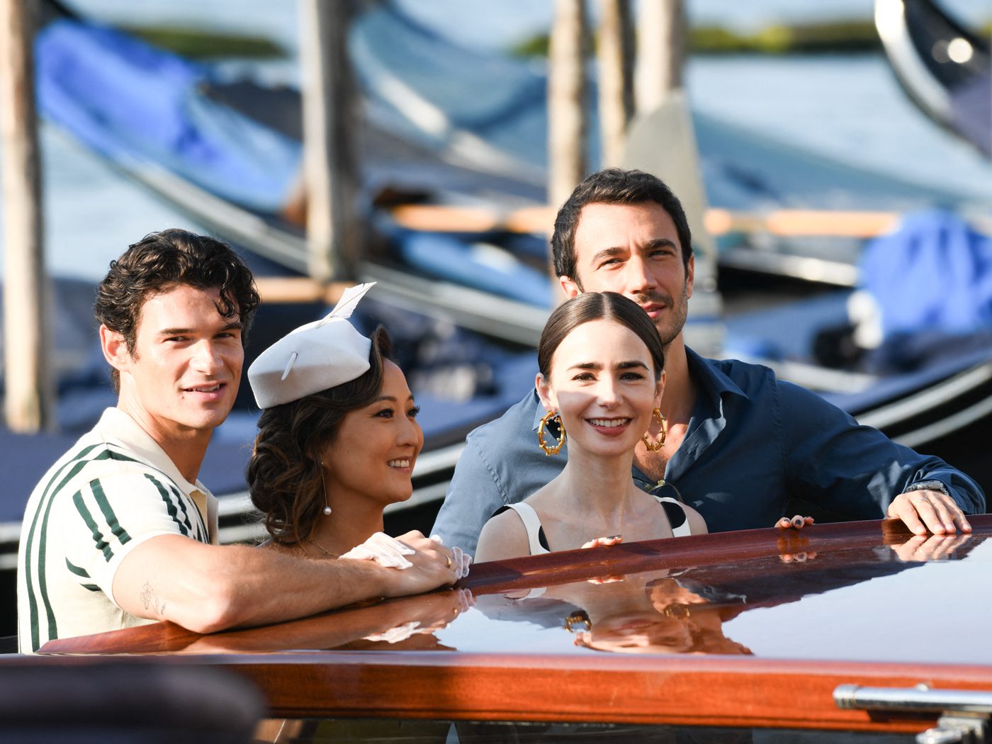 Emily in Paris Season 5