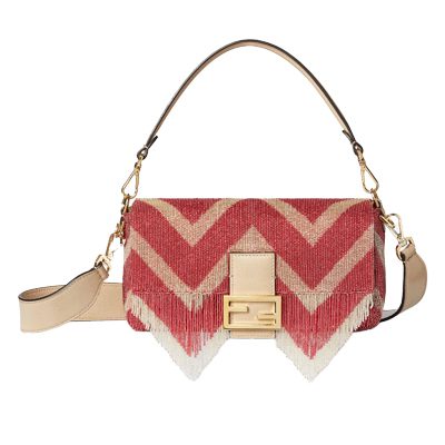 Fendi Baguette Beads and Fringe