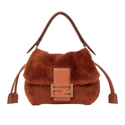 Fendi Mamma Baguette Small