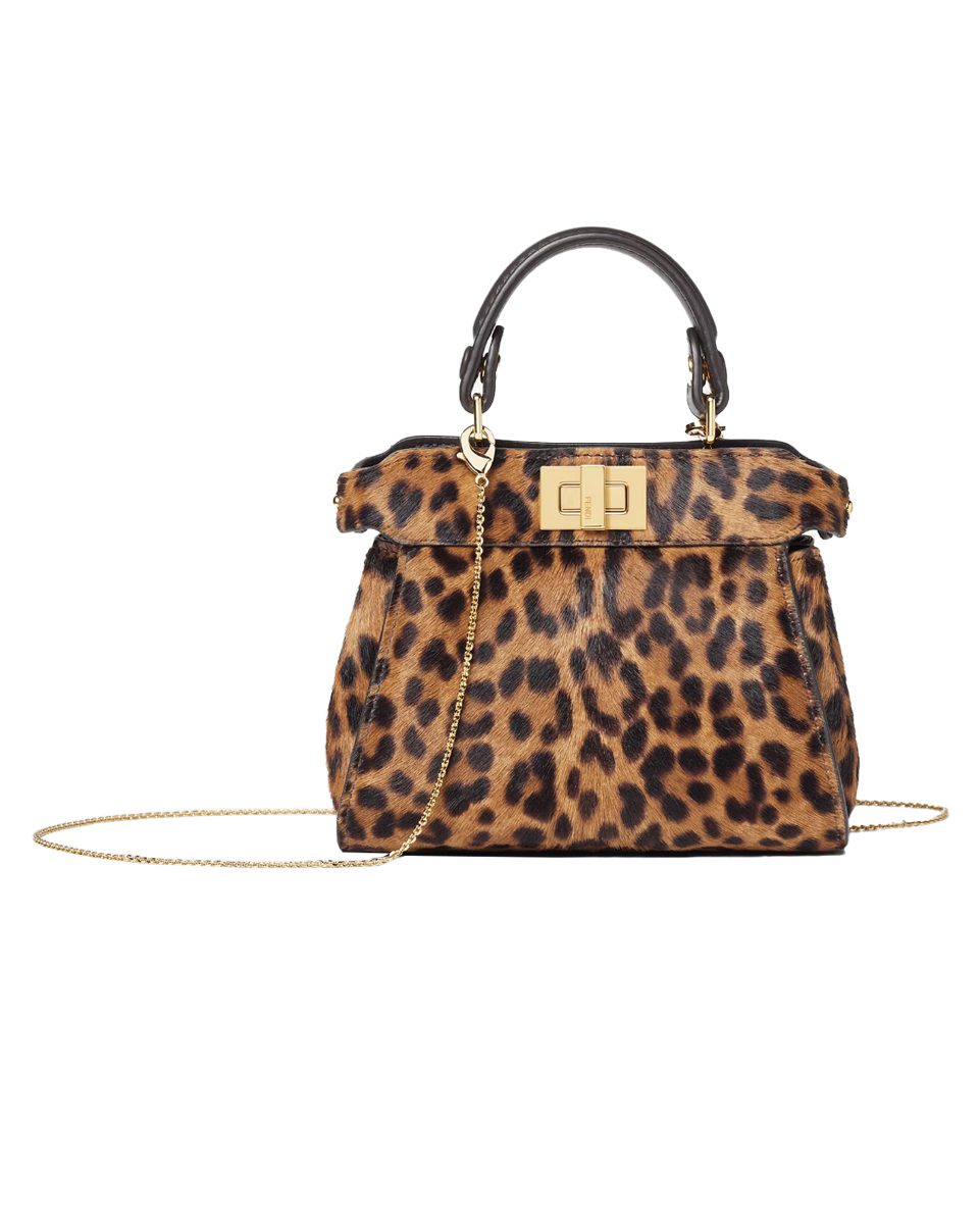 Fendi Nano Peekaboo