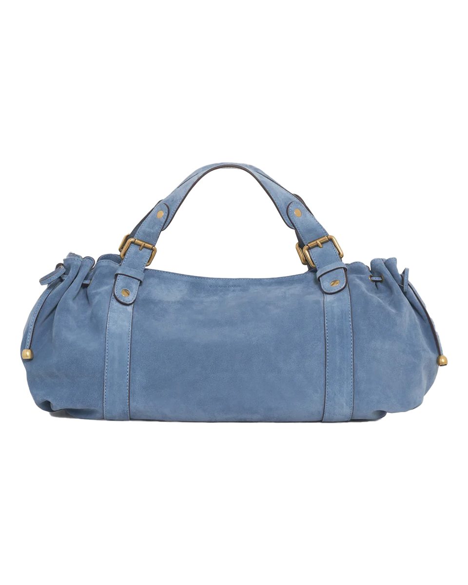 Gerard Darel Suede handbag 24H