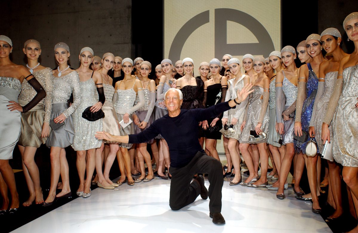 Giorgio Armani Has Died at 91 Giorgio Armani Has Died at 91