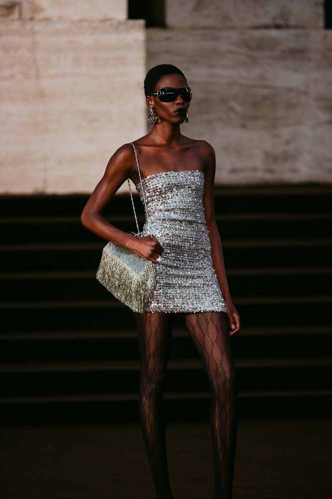 Gucci Event MFW SS26 12