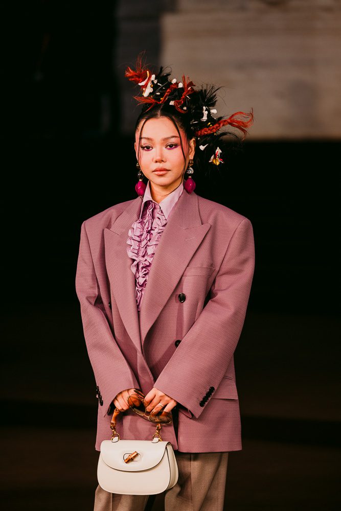 Gucci Event MFW SS26 13