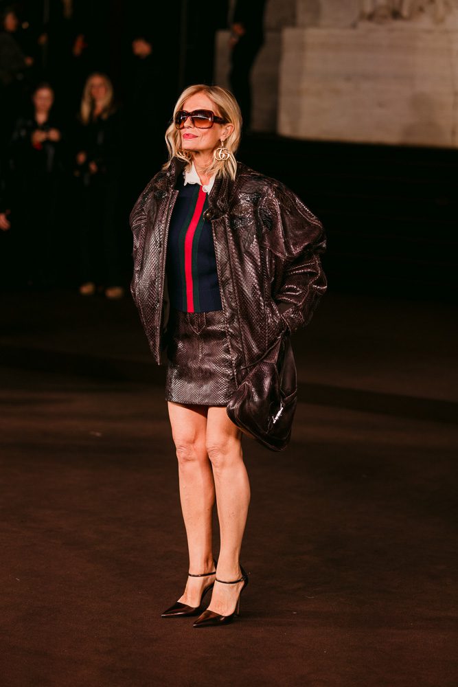 Gucci Event MFW SS26 15
