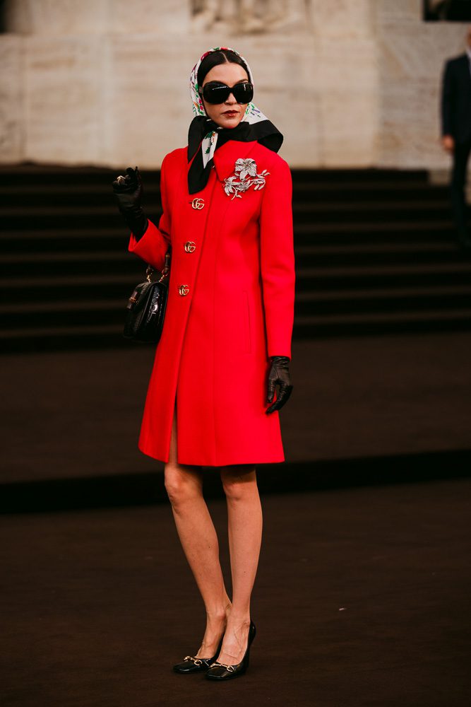 Gucci Event MFW SS26 3