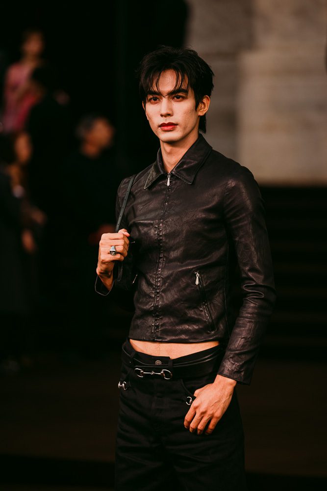 Gucci Event MFW SS26 6