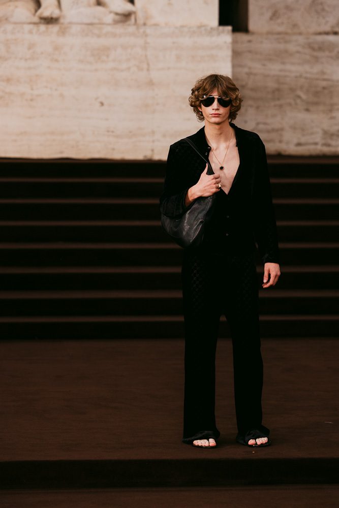 Gucci Event MFW SS26 7