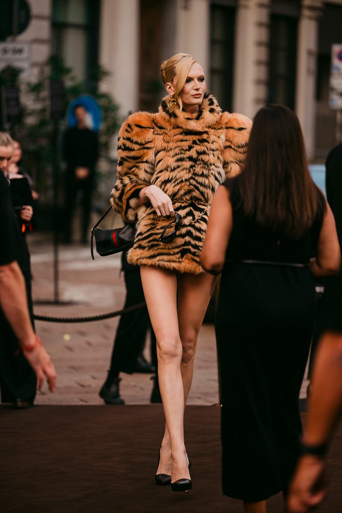 Gucci Event MFW SS26 9