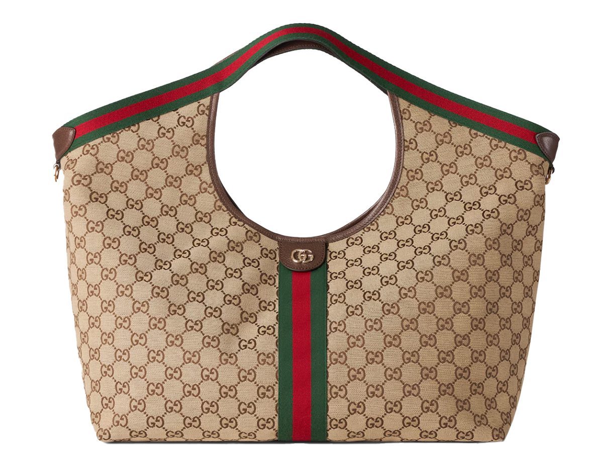Gucci Giglio large tote bag