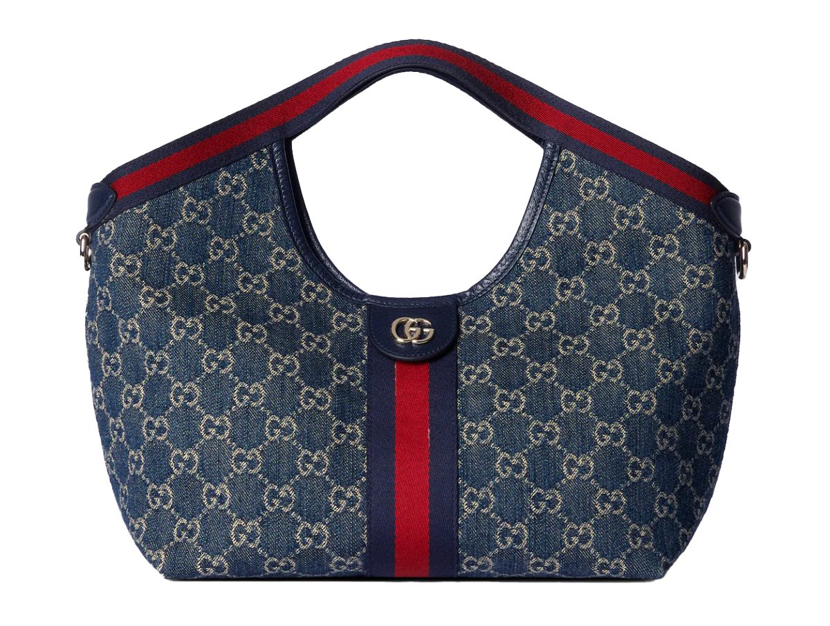 Gucci Giglio small tote bag