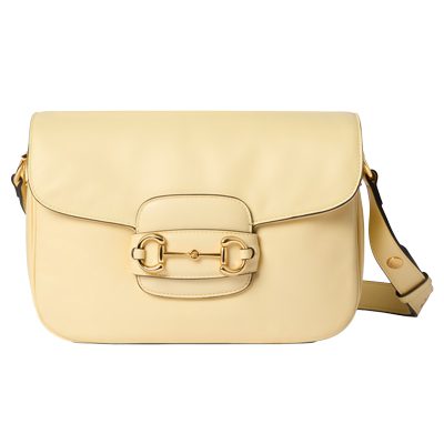 Gucci Horsebit 1955 Aura small shoulder bag