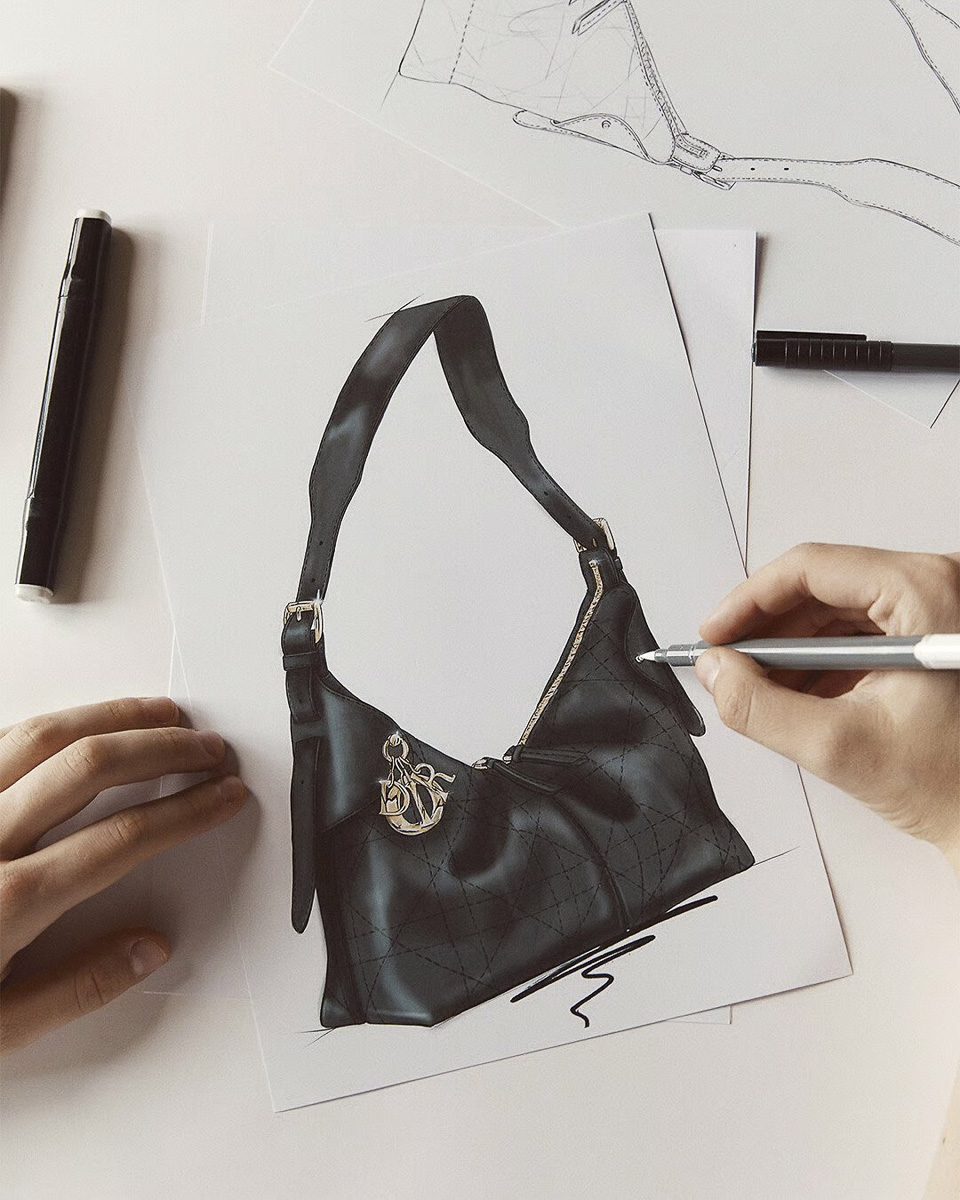 Introducing the Dior Voyage Bag 2