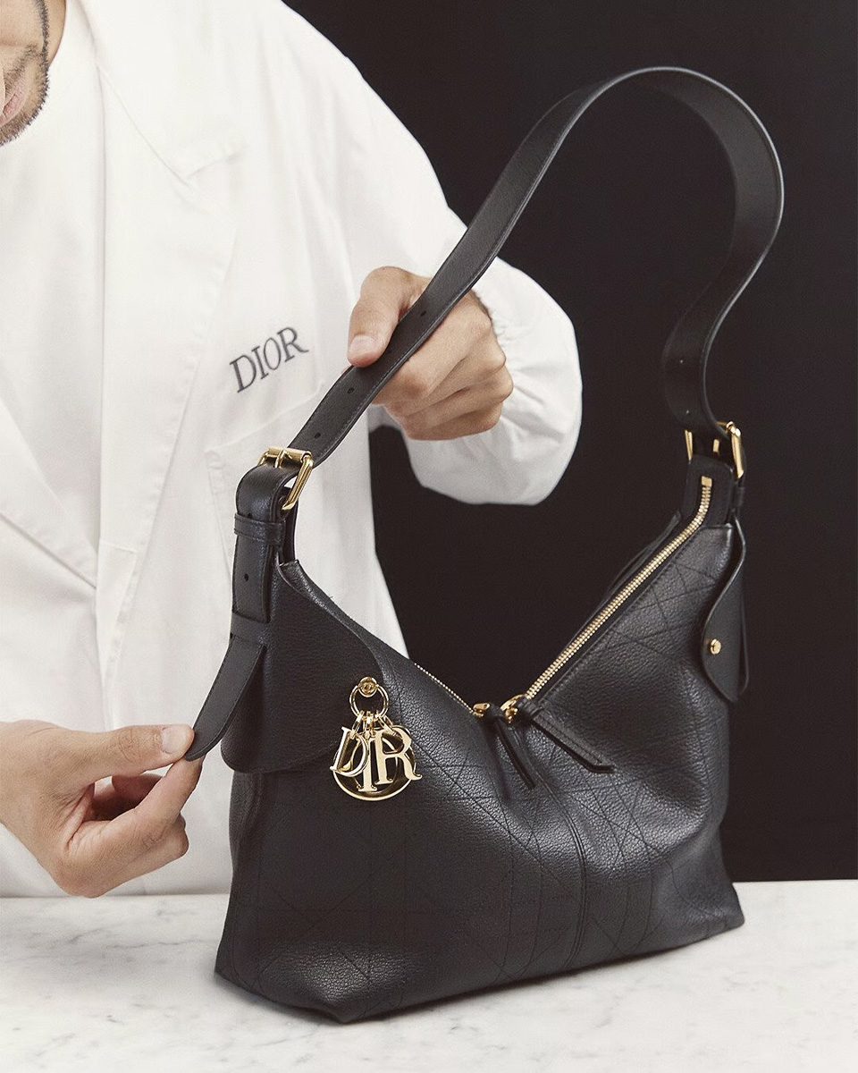 Introducing the Dior Voyage Bag 3