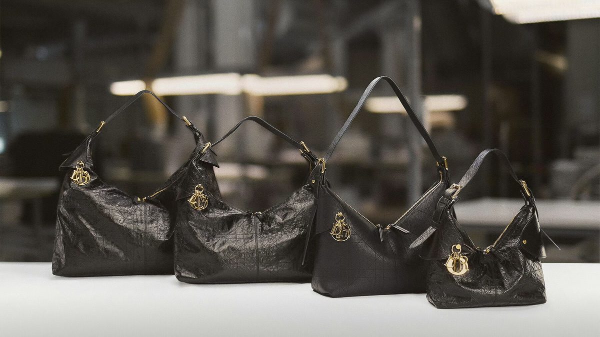 Introducing the Dior Voyage Bag 4 Introducing the Dior Voyage Bag 4