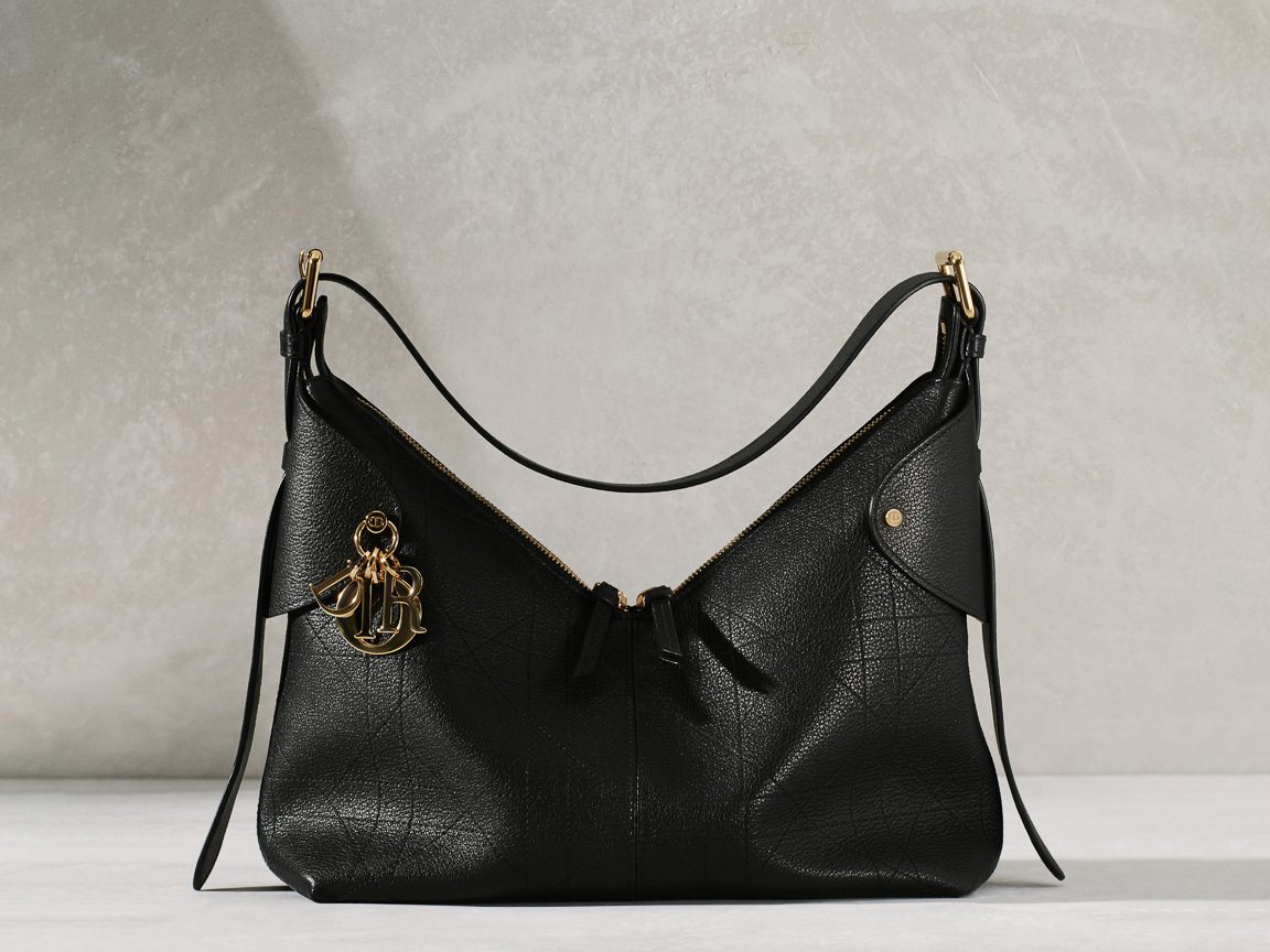 Introducing the Dior Voyage Bag