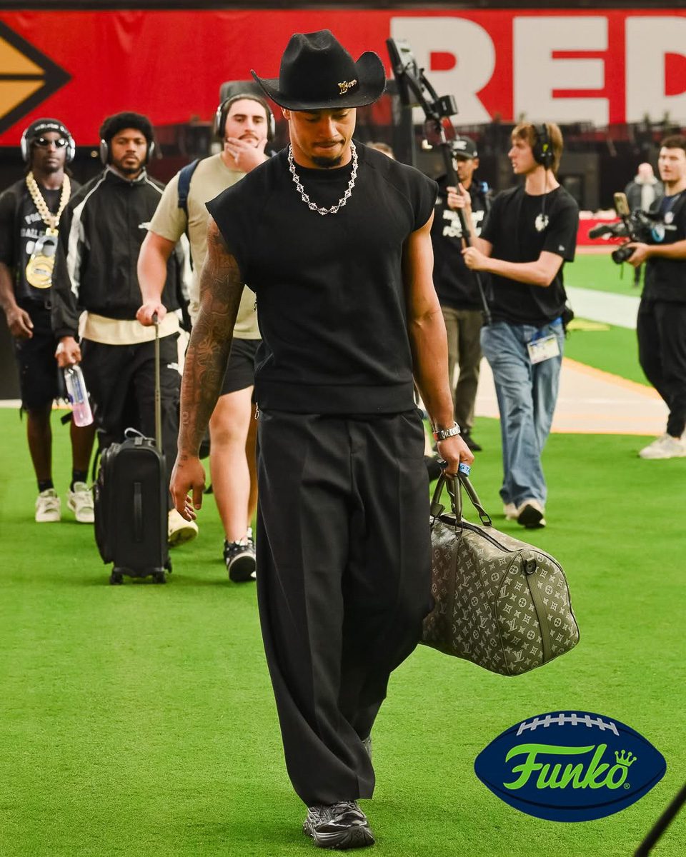Jaxon Smith Njigba Louis Vuitton