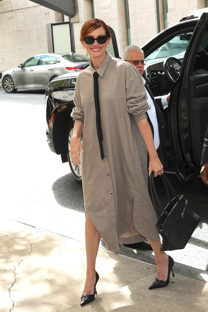 Julia Roberts Manu Atelier 1
