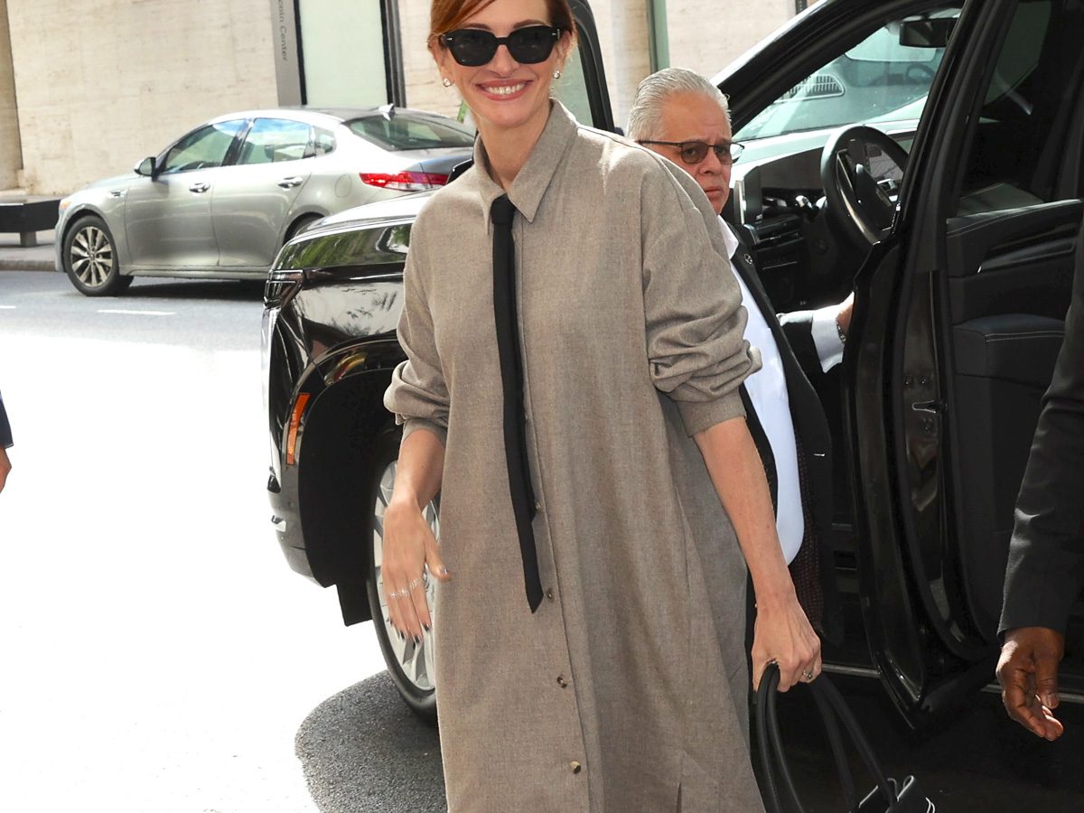 Julia Roberts Manu Atelier 2