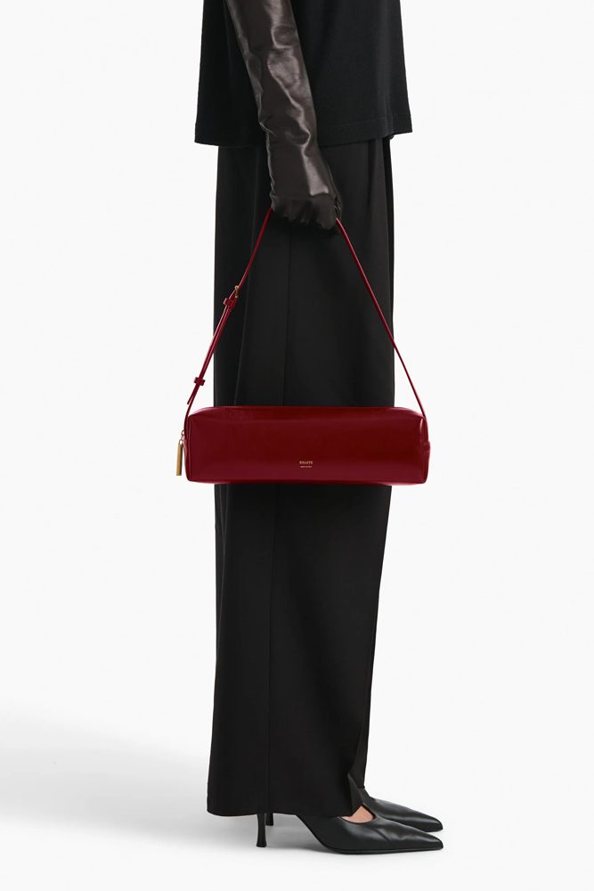 Khaite Kye Red Bag