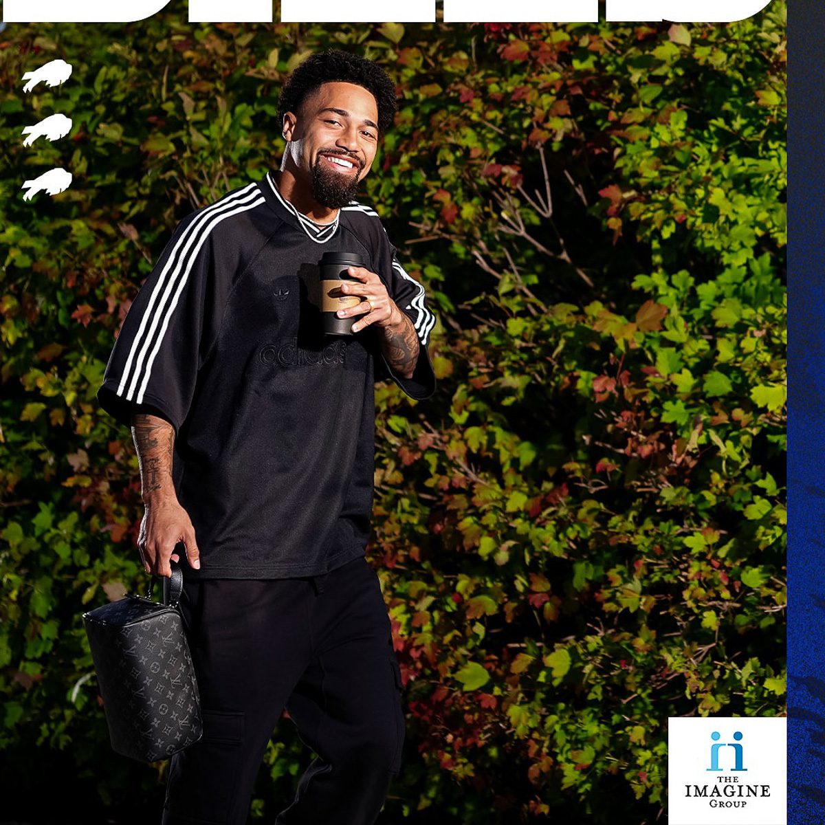 Khalil Shakir Louis Vuitton