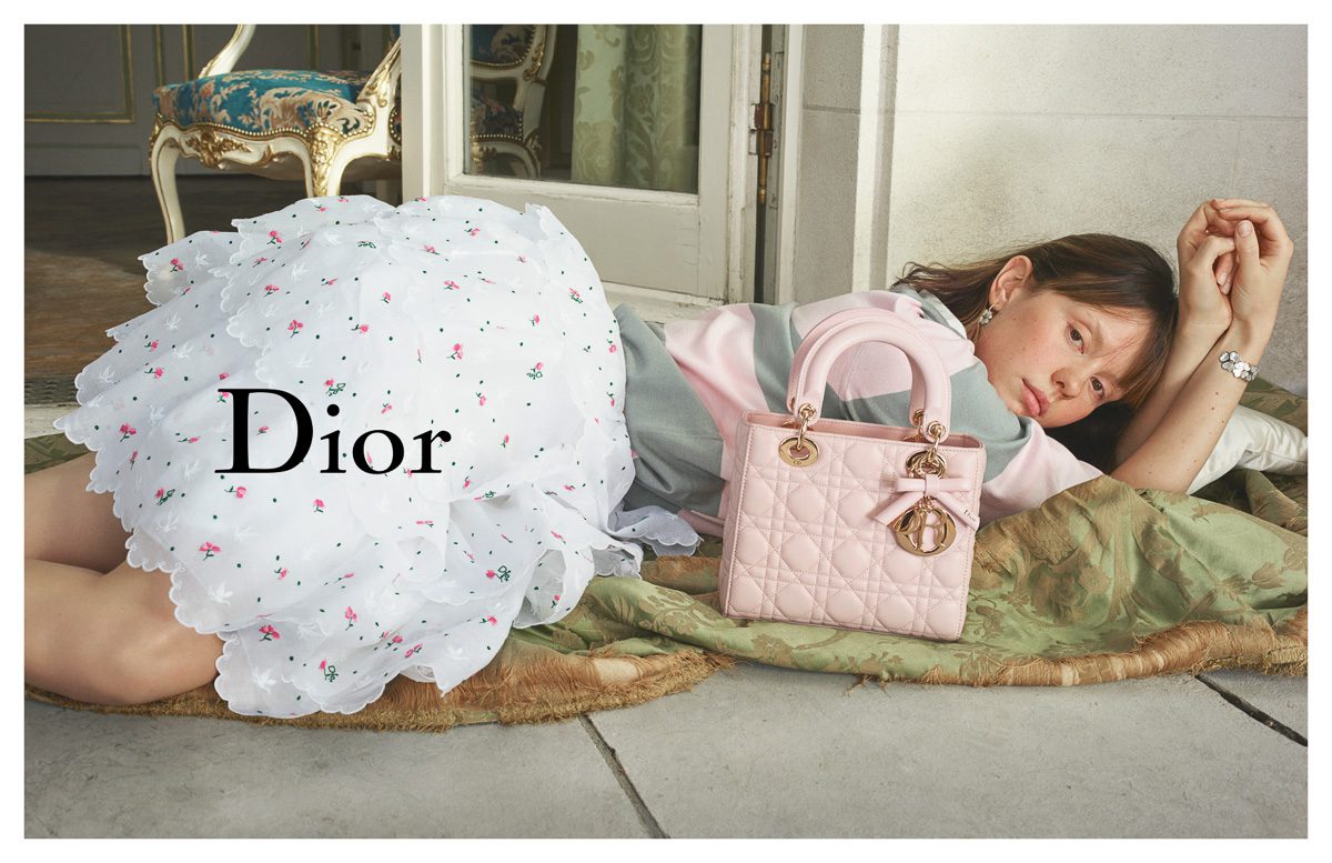 LADY DIOR CAMPAIGN 2025 © DAVID SIMS (1)