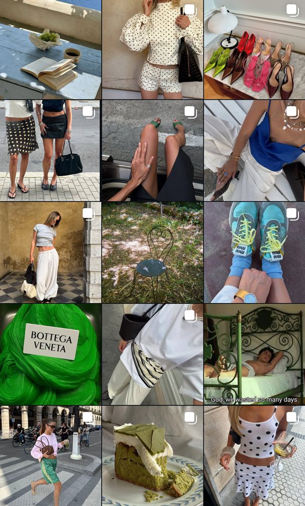 Late Summer 2025 Moodboard Late Summer 2025 Moodboard