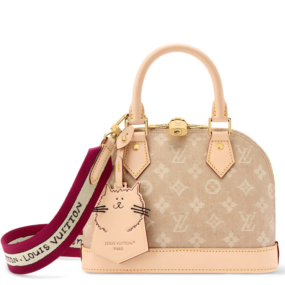 Louis Vuitton Alma BB