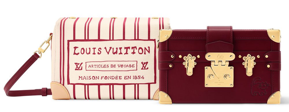 Louis Vuitton Petite Malle