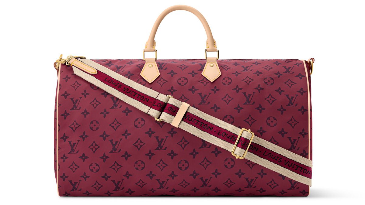 Louis Vuitton x Grace Coddington Part II 5