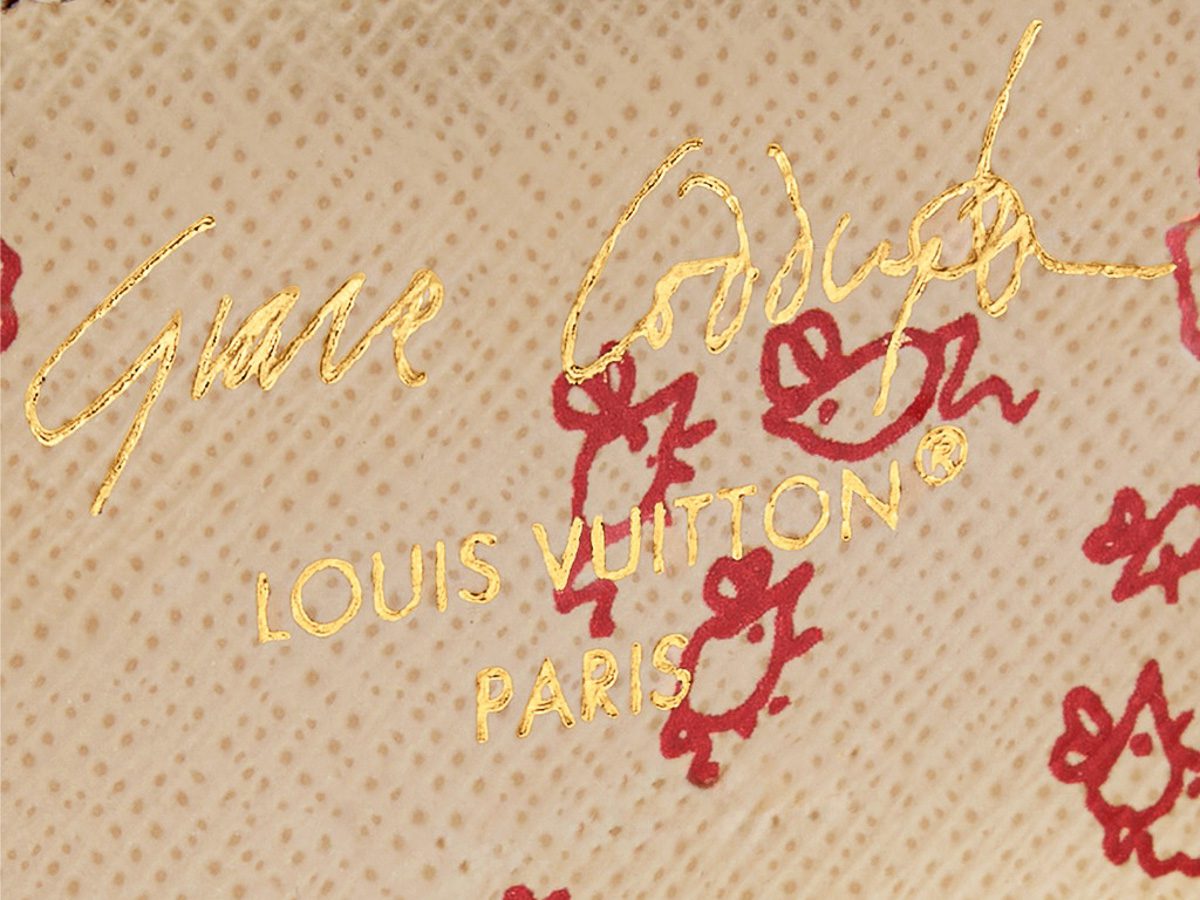 Louis Vuitton x Grace Coddington Part II 9
