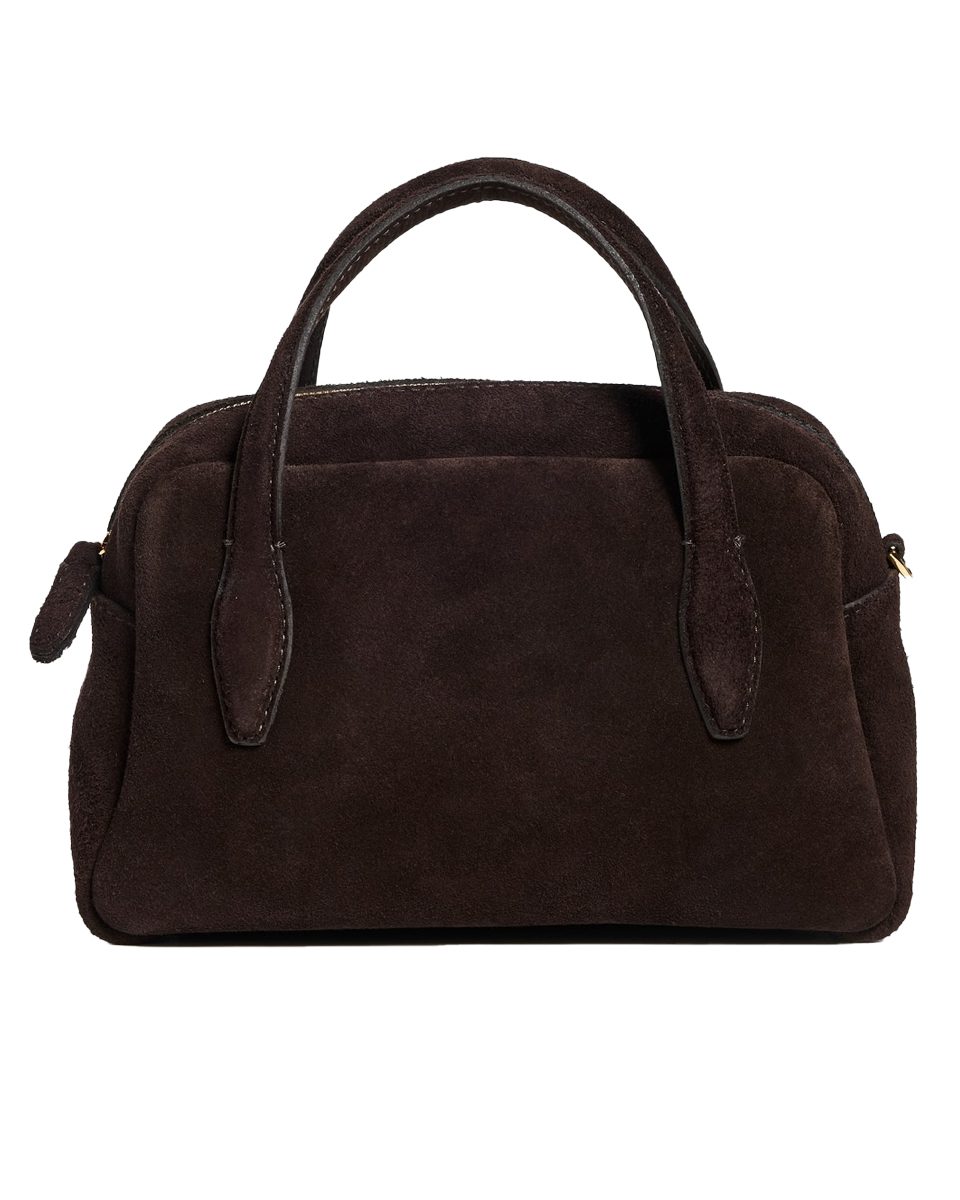 Madewell Suede Satchel