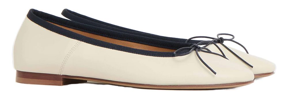 Mansur Gavriel Colorblocked Ballets Mansur Gavriel Colorblocked Ballets