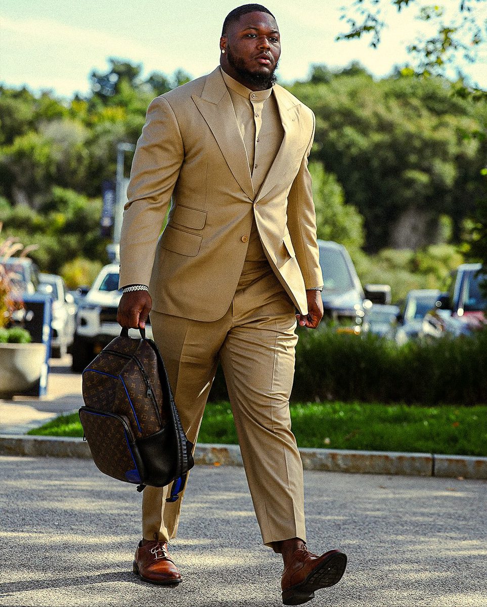 Milton Williams Louis Vuitton