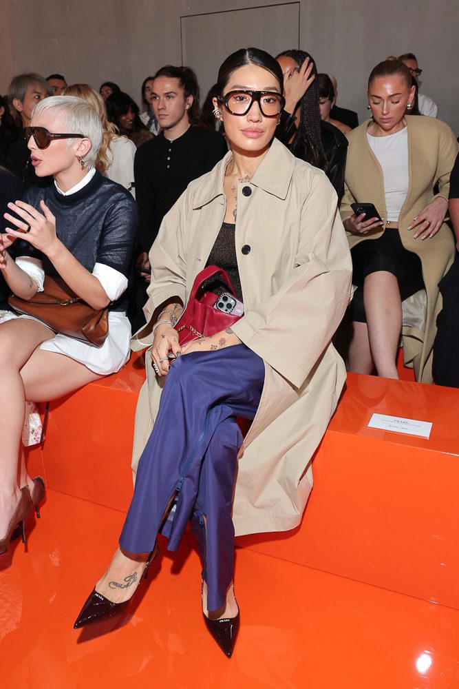 Peggy Gou Prada SS26 1