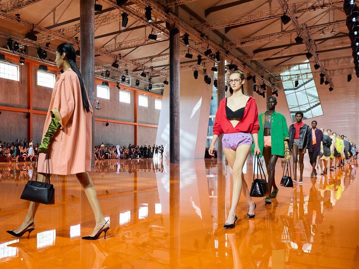 Prada Spring 2026 Parade 1