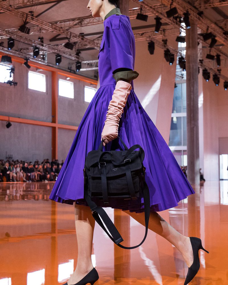 Prada Spring 2026 Runway Bags 24