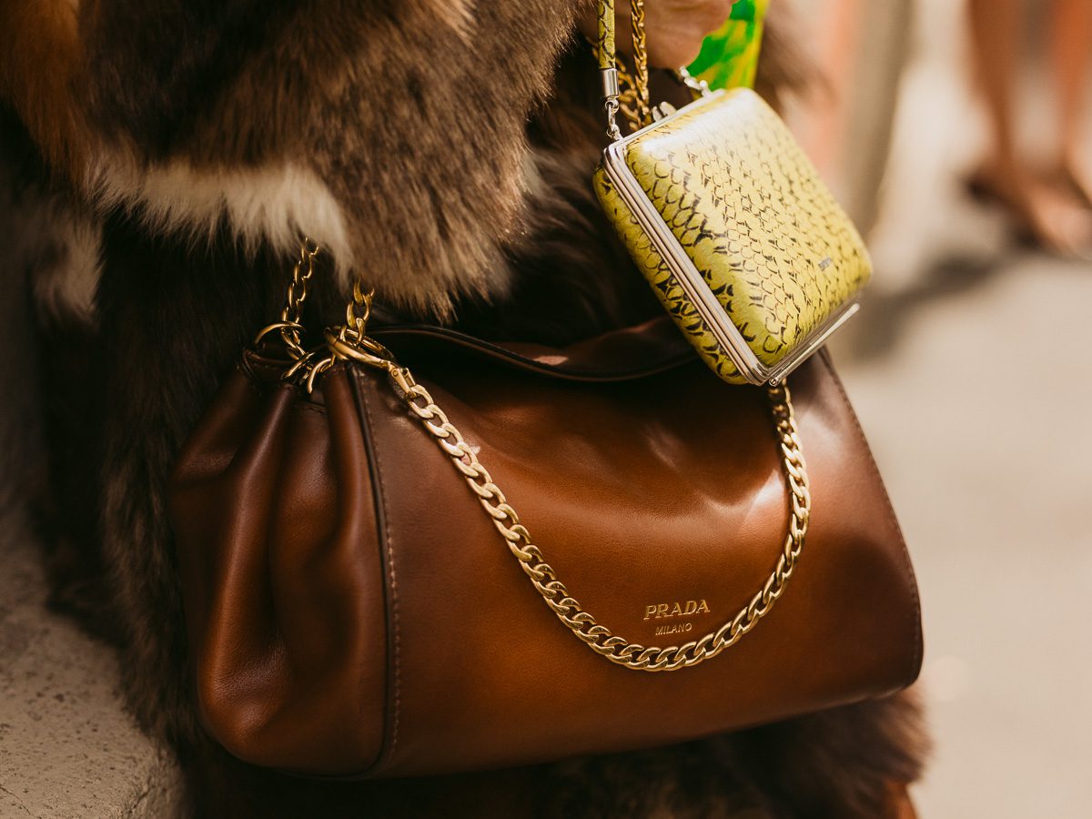 Prada Tululte Small Bag 1