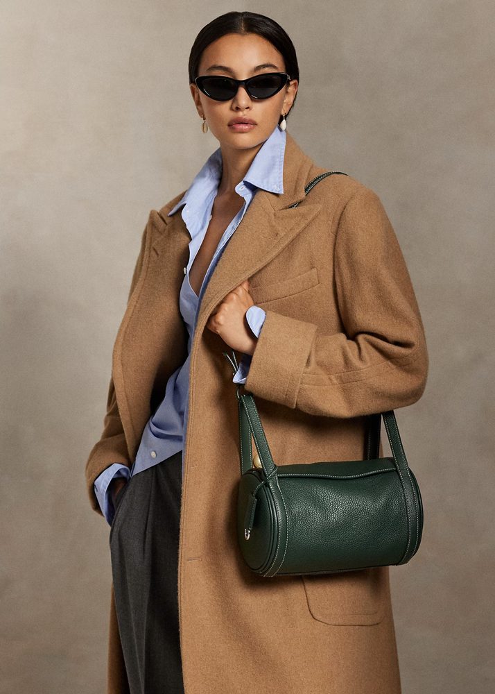 RL Play Barrel Bag