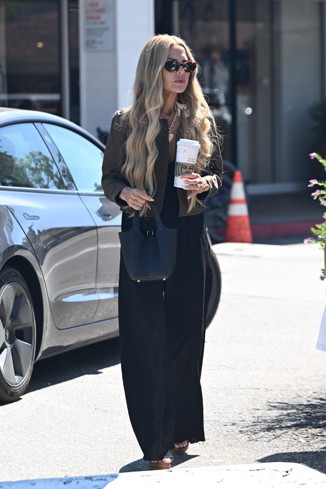 Rachel Zoe Hermes Picotin